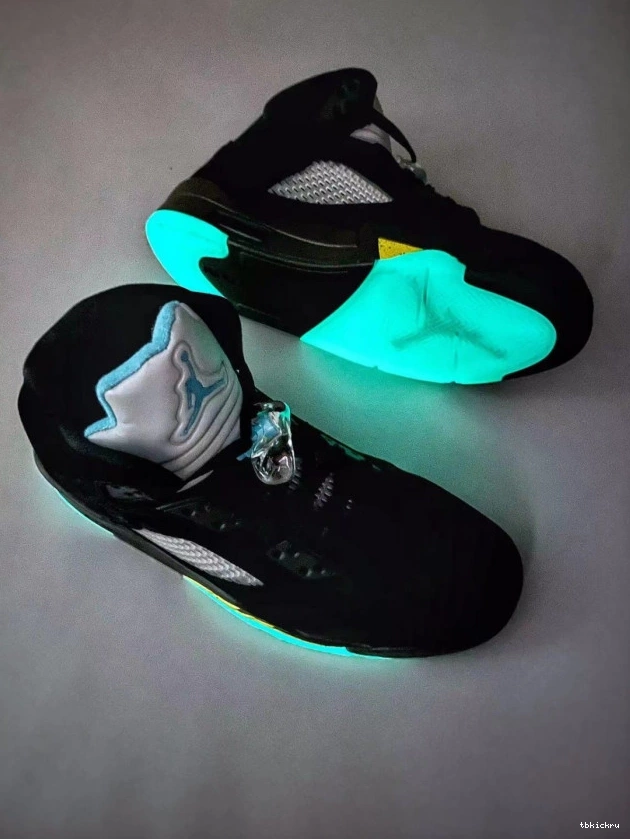 Reps TBK 5 Air Aqua Jordan DD0587-047 0813